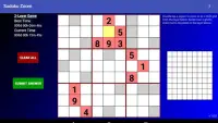 Sudoku Zoom Screen Shot 6