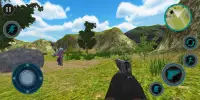 Modern Commando FPS Shooter : Alien Battle Screen Shot 0
