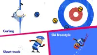 Fiete Wintersports - Jeux pour enfants Screen Shot 4