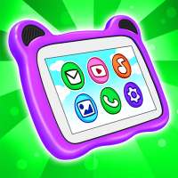 Tablet Belajar: Permainan Bayi