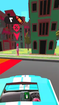 Hit Guys Simulator Game 3D Screen Shot 0
