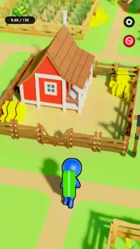 Farmland - Farming life game Screen Shot 3