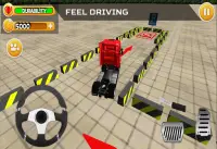 Truck Parking 3D : World Simulator Screen Shot 4