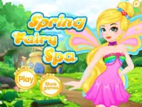 Spring Fairy Spa Screen Shot 7