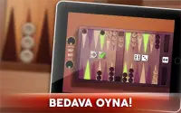 Tavla - İnternetsiz Türkçe Screen Shot 14
