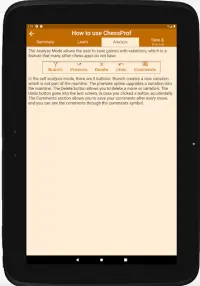 Chess Prof - Learn by Principle Screen Shot 13