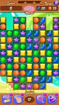 Cookie Crush -  Candy Block Puzzle Legend Match 3 Screen Shot 0