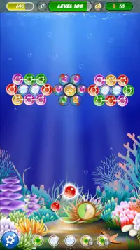 Bubble shooter [Walla] Screen Shot 6