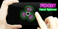 ハンドスピナー - Fidget Spinner Screen Shot 0