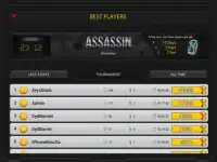 Assassin GO - MMORPG Screen Shot 9