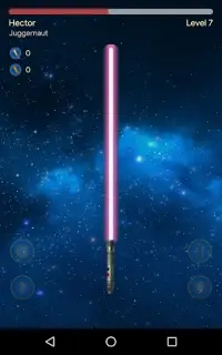Masters of Force: Lightsabers Screen Shot 6