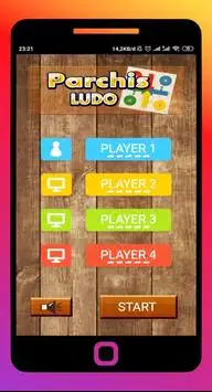 Ludo Fun - Awesome Game Screen Shot 0