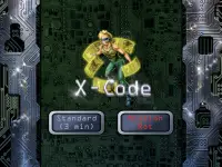 Amigo X-Code Timer Screen Shot 5