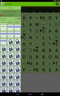 Crosswords Screen Shot 11