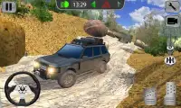 Off Road Drive 4x4 2019 - Uphill Climb Racing Sim Screen Shot 1