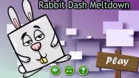 Rabbit Dash Meltdown Screen Shot 3