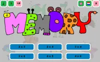 Memory [100% ad free] Screen Shot 0