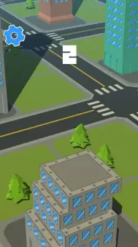 SkyScraper Tower Block Screen Shot 1