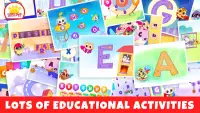 ABC Learn Alphabet for Kids Screen Shot 5