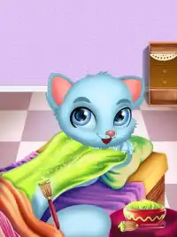 Kitty Pet Salon - Daycare Screen Shot 1