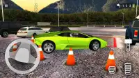 Car Parking 3D: Super Sport Car 2 Screen Shot 5