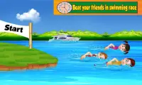 Summer Beach School Trip – Fun Picnic for Students Screen Shot 3