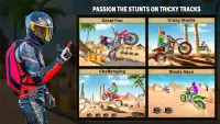 Bike Stunt Race Bike Racing 3D Screen Shot 1