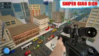 Bắn tỉa Bắn súng - chụp Trò chơi -FPS Screen Shot 2
