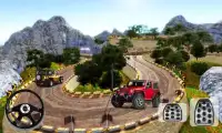 Offroad Racing Jeep Hill Climb Legends Hilux Drive Screen Shot 1