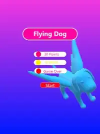 Flying Dog Screen Shot 4