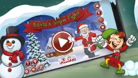 Santa's Snow Fight Screen Shot 0