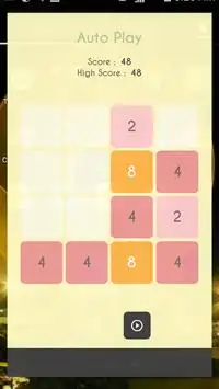 2048 Screen Shot 2