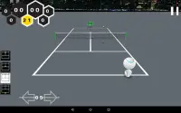 Alien Tennis Screen Shot 7