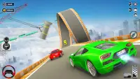 Crazy Ramp Car Games Stunts Screen Shot 17