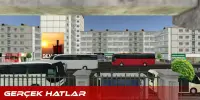 Terminal 3 İstanbul Bus Simulator Screen Shot 2