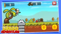 Zudzo Adventure Screen Shot 1