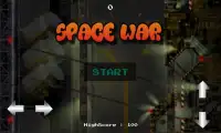 Space War Screen Shot 0