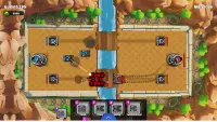Clash of Tanks: Tower Defense Screen Shot 3