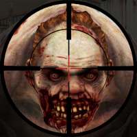 Dead Zombie Strike Gun Counter: Survival Fps Game