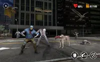 Zombie Gun Shooter - Real Survival 3D Games Screen Shot 4
