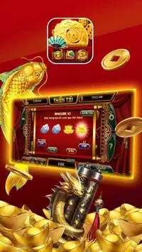 SuperWin: THẦN TÀI Slots Screen Shot 3