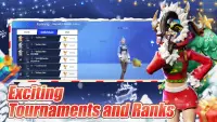 Badminton Blitz - PVP online Screen Shot 6