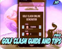 Guide Golf Clash Tips Screen Shot 0