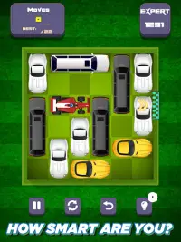 Unblock Cars : Parking Puzzle Screen Shot 10