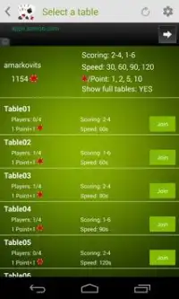 Chinese Poker Online Screen Shot 2
