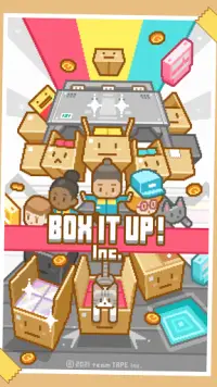 Box It Up! Inc. Screen Shot 4