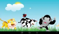 Animal Sounds Game For Baby Screen Shot 4