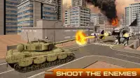 Real Tank Robots War Simulator Screen Shot 3
