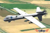 Flight Simulator 2015 FlyWings Free Screen Shot 5