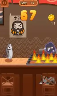 Crazy Fish Screen Shot 4